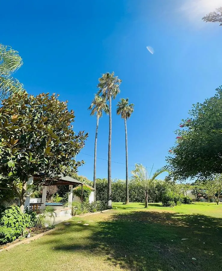 Guest house La Pina Verde Estepona