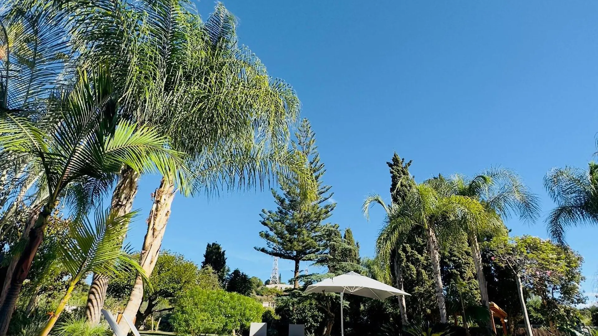 Guest house La Pina Verde Estepona