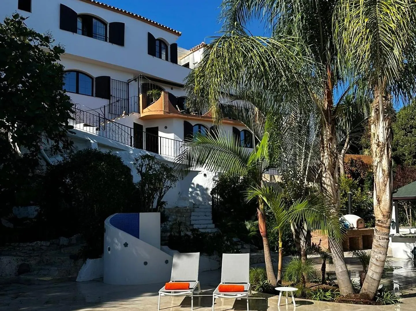 Guest house La Pina Verde Estepona