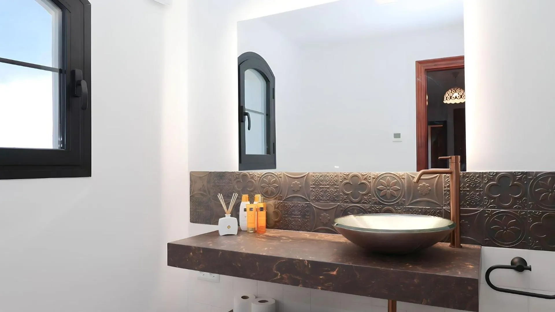 Guest house La Pina Verde Estepona Spain