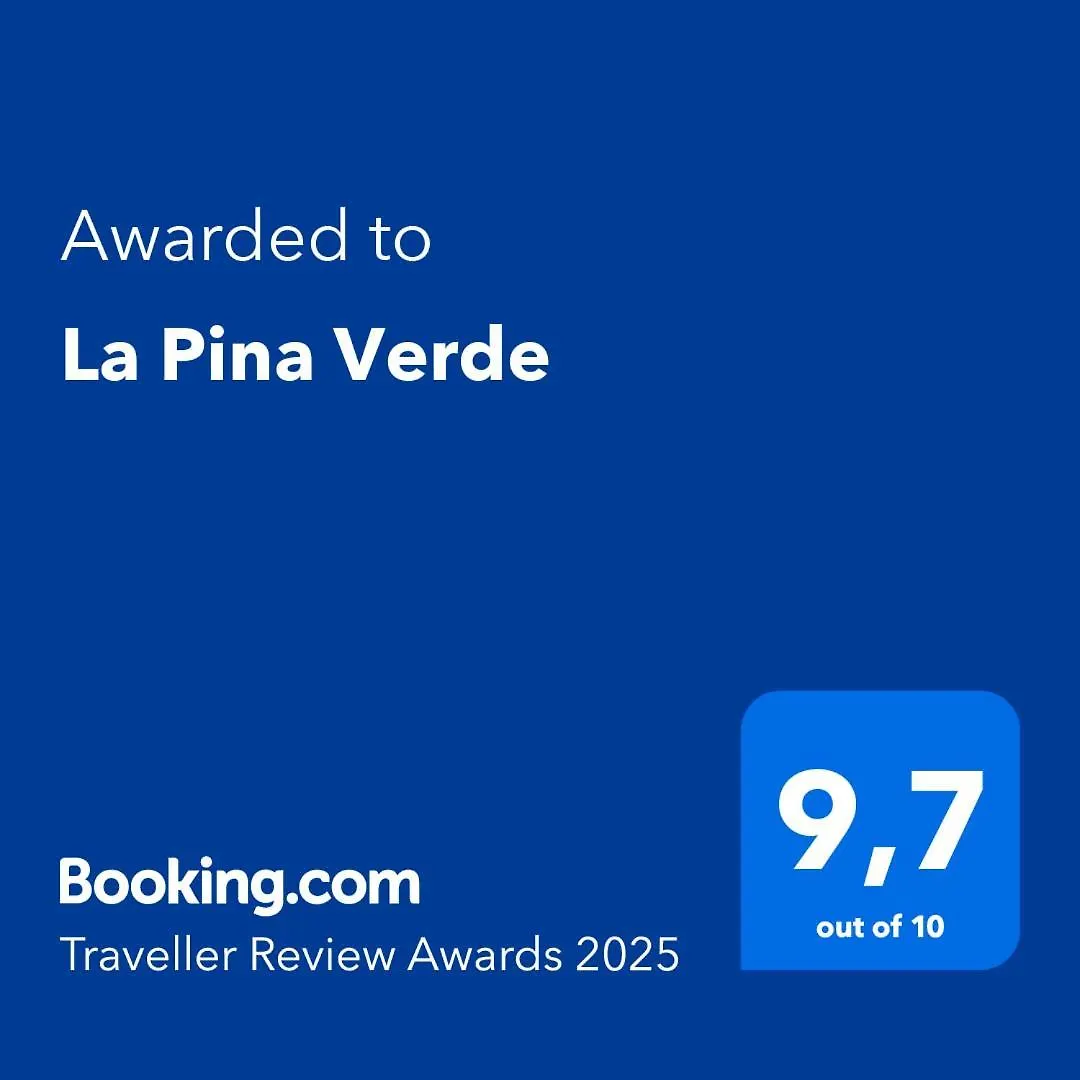 La Pina Verde Estepona