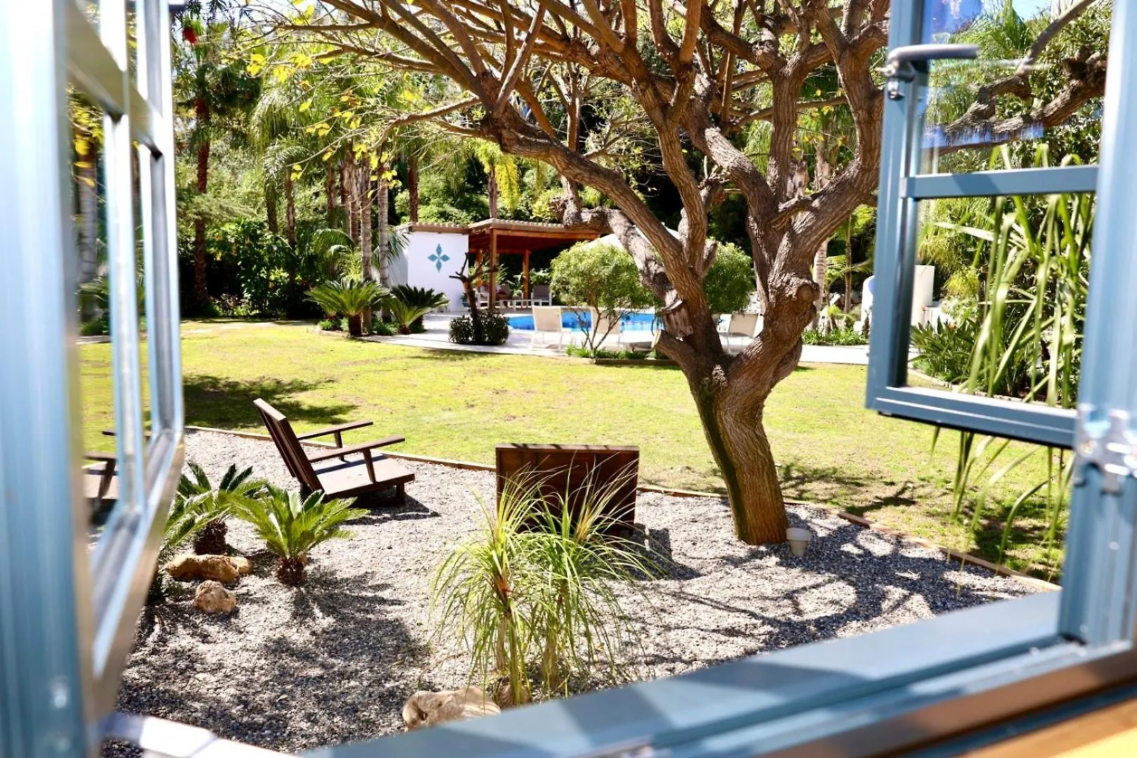 La Pina Verde Estepona Guest house