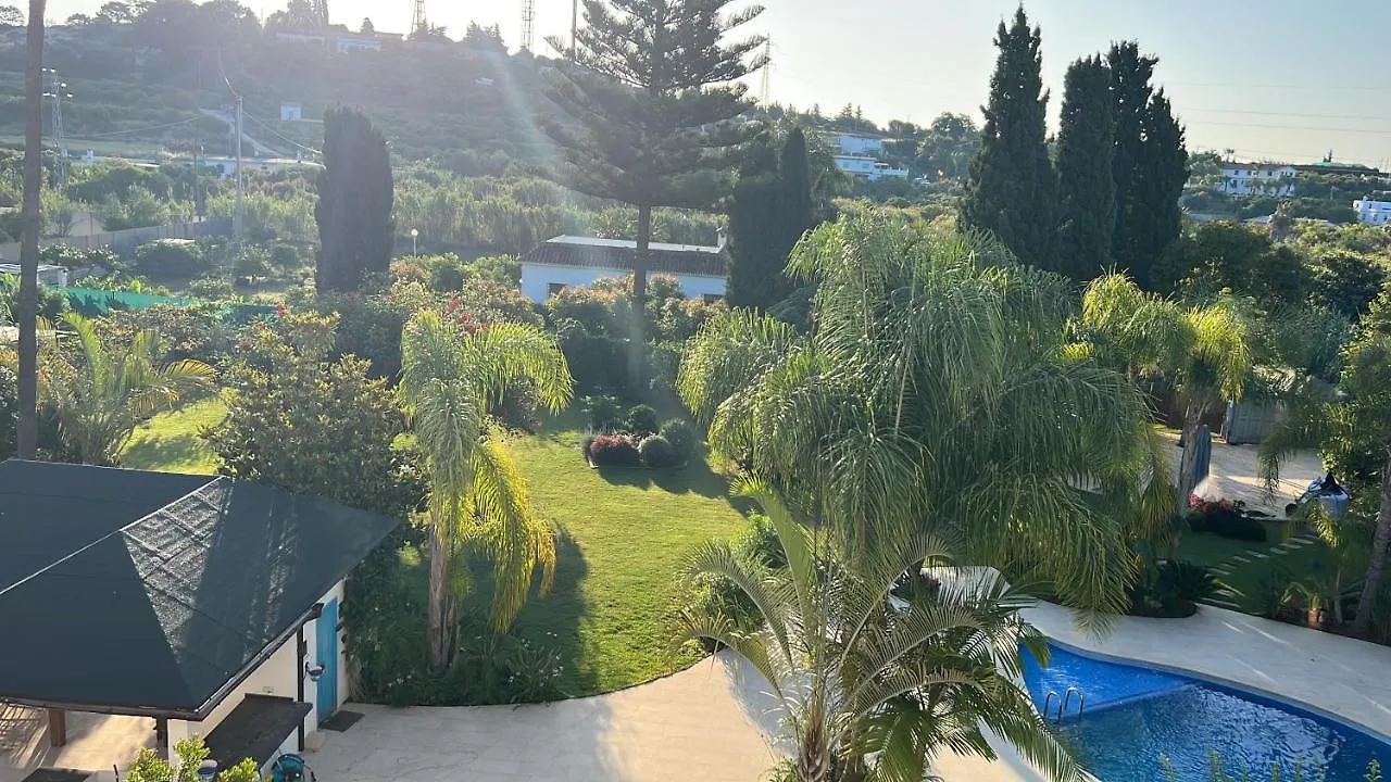 Guest house La Pina Verde Estepona