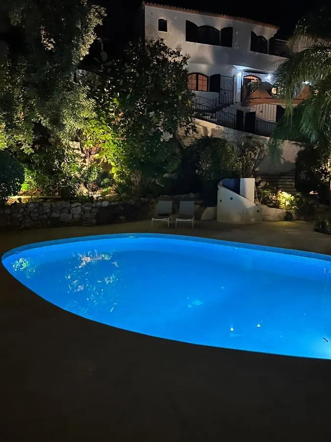 Guest house La Pina Verde Estepona