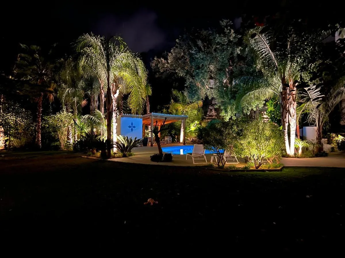 Guest house La Pina Verde Estepona