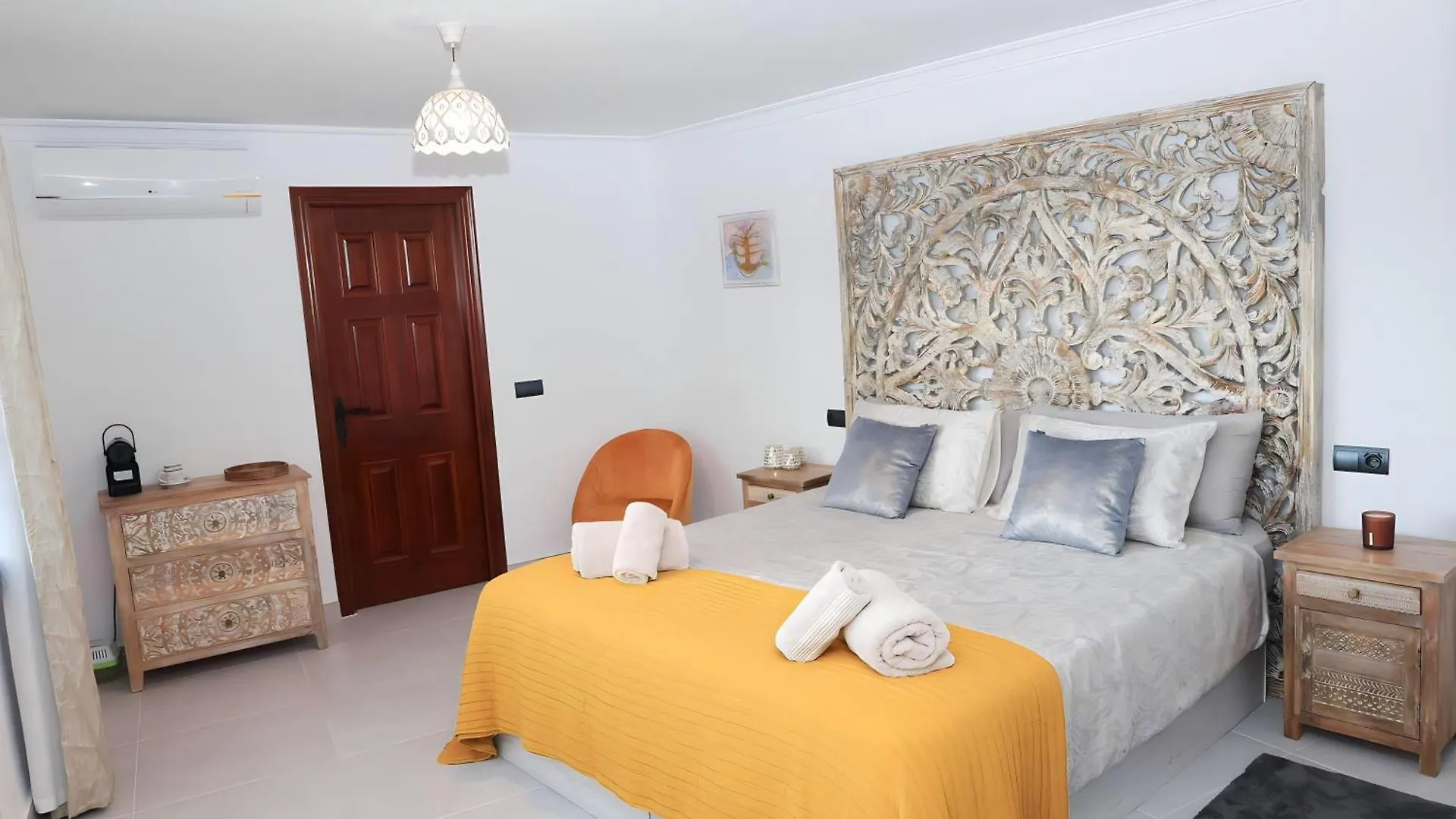 Guest house La Pina Verde Estepona Spain