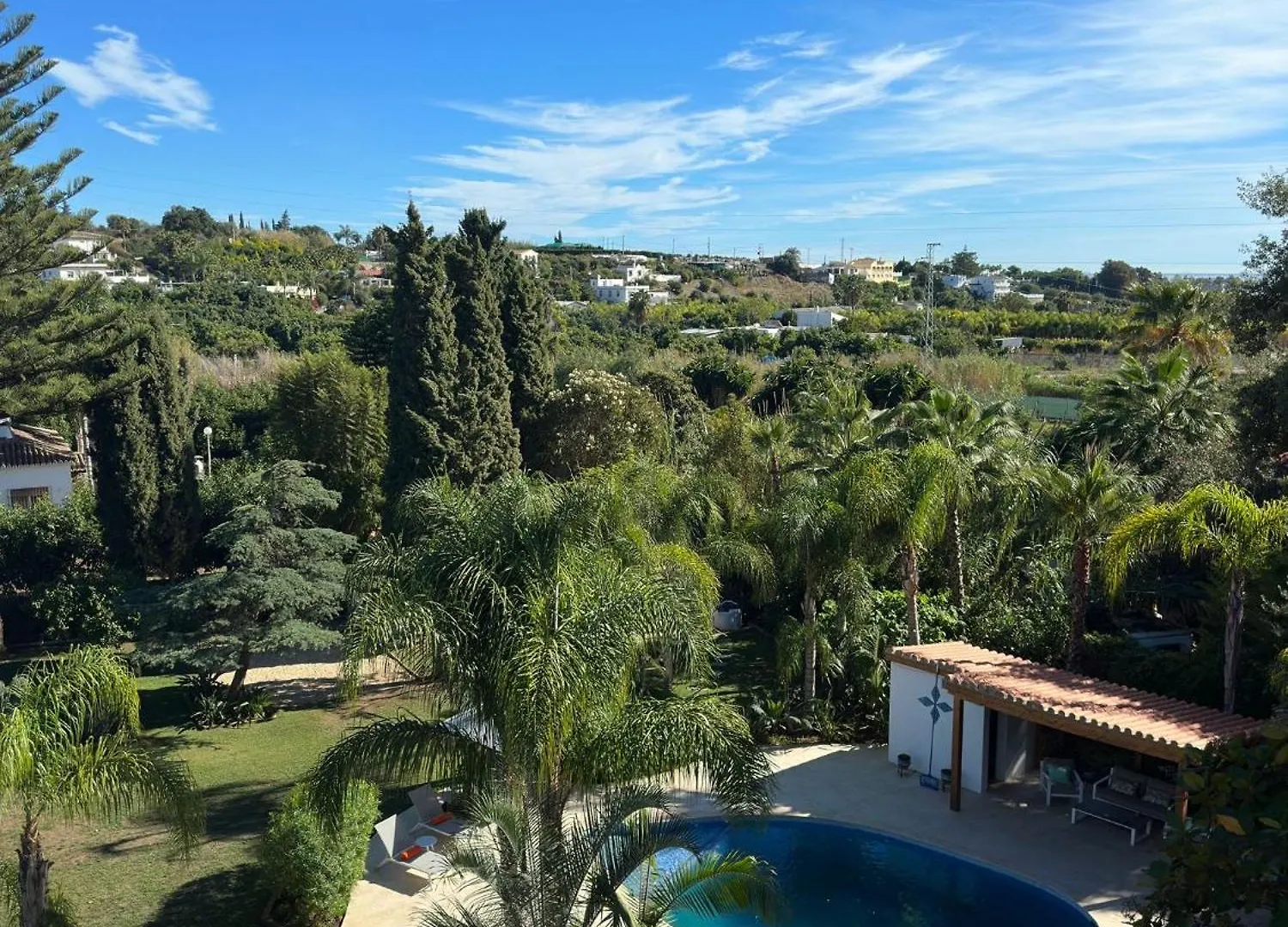 La Pina Verde Estepona Gasthuis