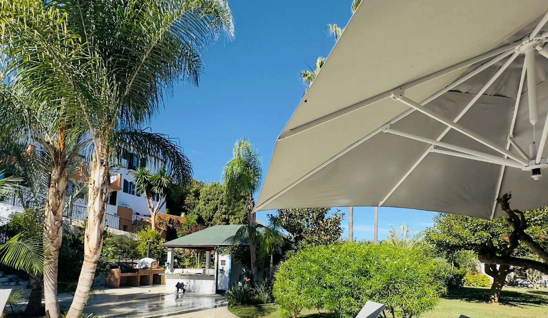 Casa de hóspedes La Pina Verde Estepona